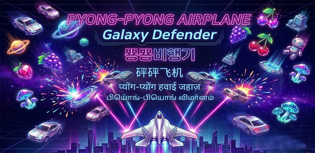 뿅뿅비행기