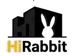 High Rabbit Logo